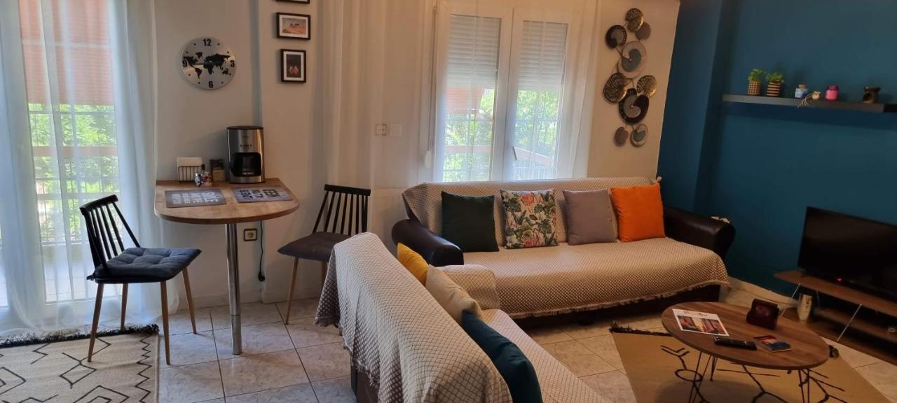 Ele - Charmy And Comfy Apartment Thessaloniki Exterior photo