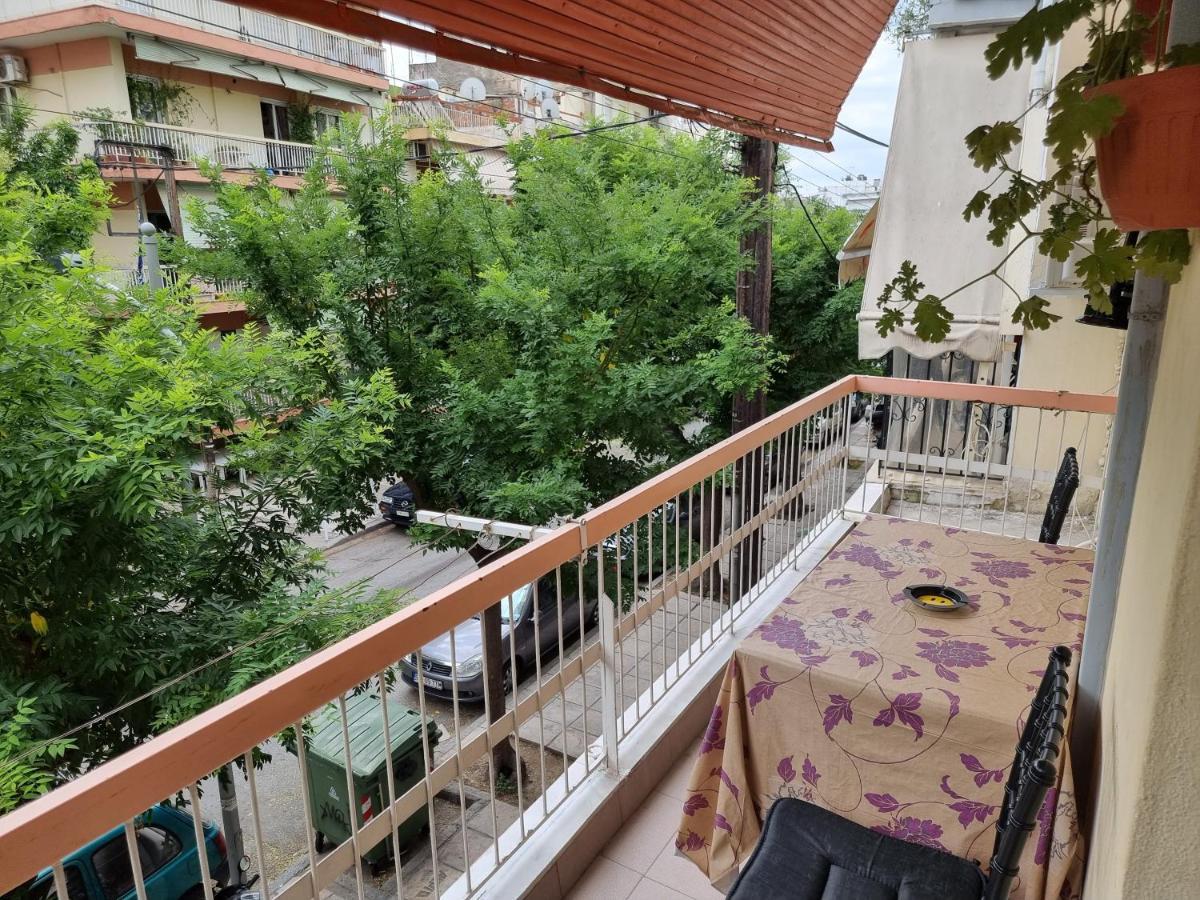 Ele - Charmy And Comfy Apartment Thessaloniki Exterior photo